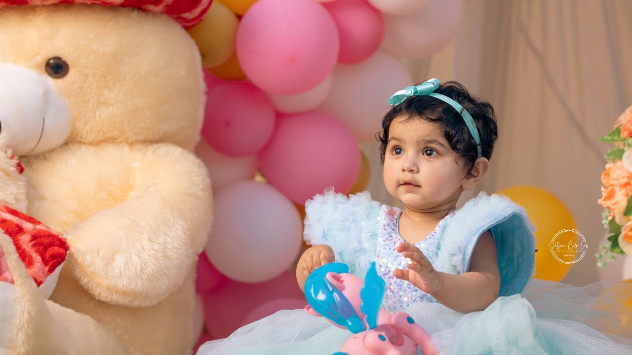 Baby Shoot Highlight- FREYA
