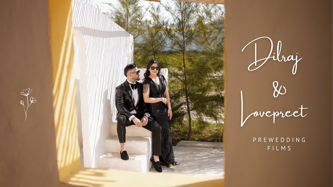 Pre Wedding Highlight - DILRAJ & LOVEPREET