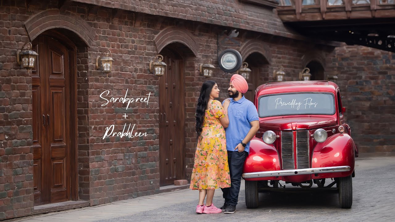 Pre Wedding Highlight - SARABPREET & PRABHLEEN