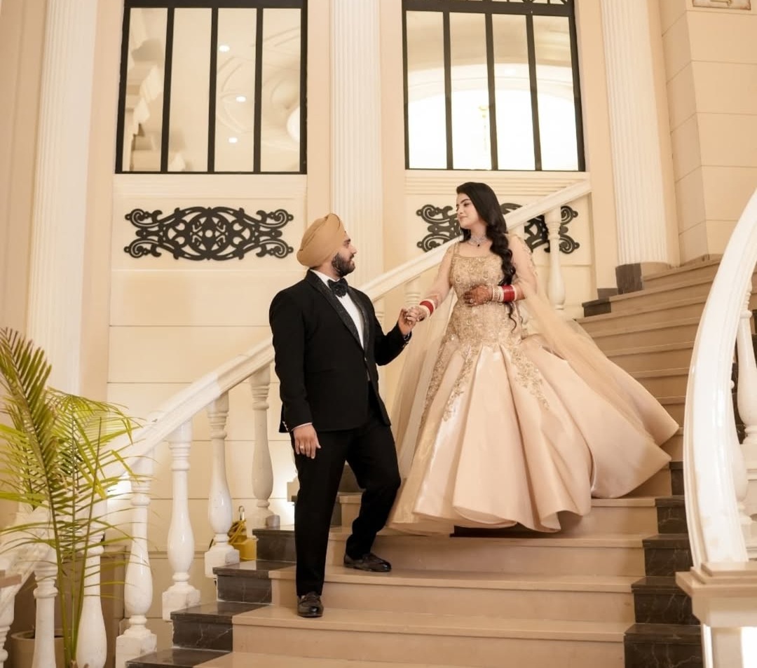 Cinematic Highlight - PAVNEET & SIMRANJOT